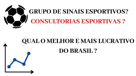 melhor consultoria do brasil apostas esportivas